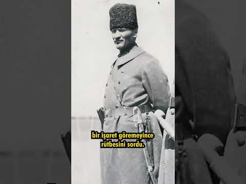 Yunan esirlerine yapılan muamele #atatürk #shorts