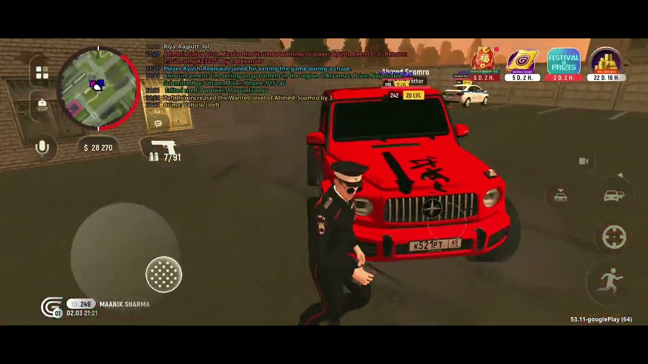 Ahmed soomro assault bolo proof 