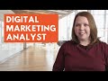 Digital Marketing Analyst Job Description