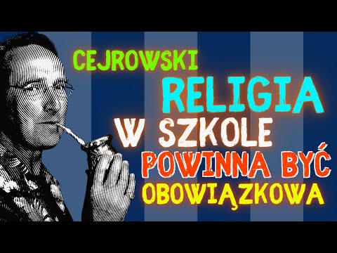 CEJROWSKI o szkole i handlu 2021/9/16 Radiowy Przegląd Prasy odc. 1059