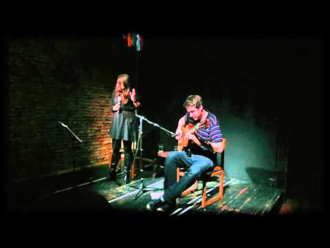 El violín de Becho - Chiqui Ledesma & Marcos Di Paolo en ESCUCHO DOBLE