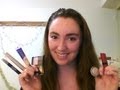 Collective Drugstore Makeup Haul - January 2013