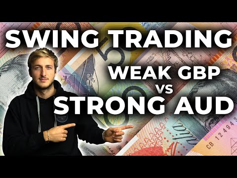 SWING TRADING: GBP/AUD - Pound yang LEMAH VS Dolar Australia yang KUAT