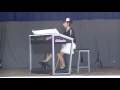 826askaさん　エレクトーン演奏～君の瞳に恋してる～　【この動画は、826askaスタッフの許可のもとアップロードしています。】