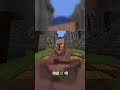 Villagers vs Their Parents Gone Wrong #minecraft #shorts #meme