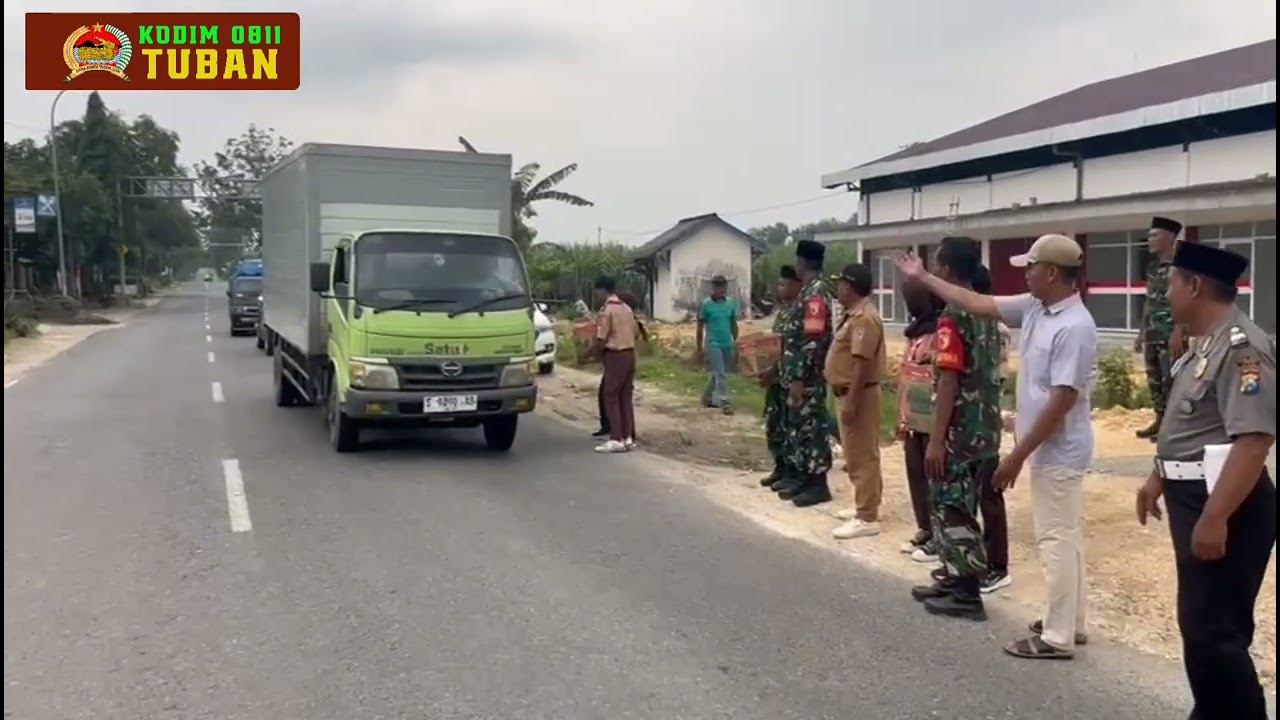 KDKMP Desa suciharjo Berbagi Takjil Dan sembako di Bulan suci Ramadhan 