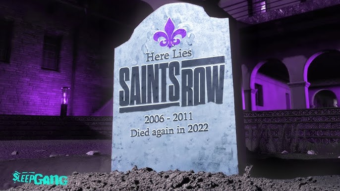 Saints Row Update 1.06 Brings Co-Op & Various Fixes in Hotfix 2 This  September 14