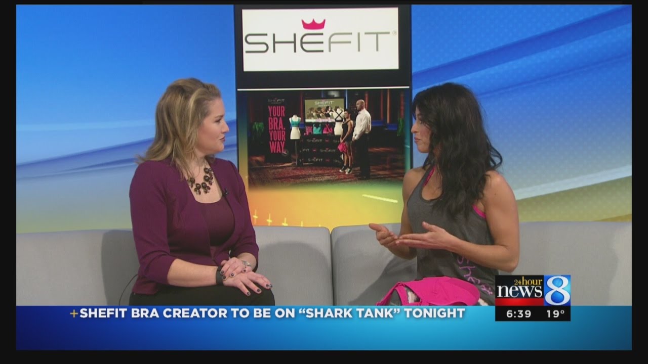 Shefit - Shark Tank Blog