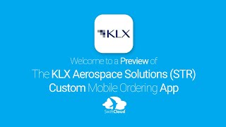 KLX Aerospace Solutions (STR) - Mobile App Preview - KLX4022W screenshot 5