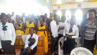 NYOTA YA ASUBUHI(Nairobi county choir)...Catholic diocese of Kericho choir