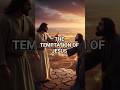 Temptation of Jesus #shorts #shortsfeed #youtubeshorts #viral #goviral #trending #jesus #faith