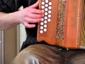 Exercice de triolets pour accordeon diatonique