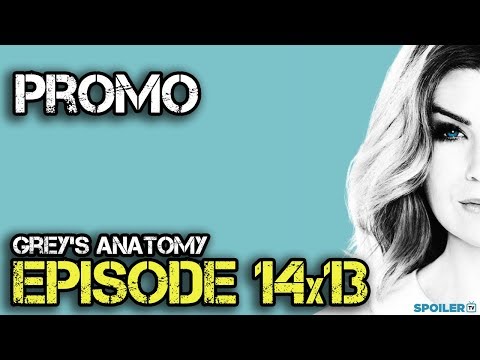 Grey's Anatomy 14x13 Promo "You Really Got a Hold on Me" (HD)