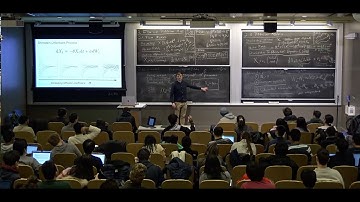 MIT 6.S184: Flow Matching and Diffusion Models - Lecture 01 - Generative AI with SDEs