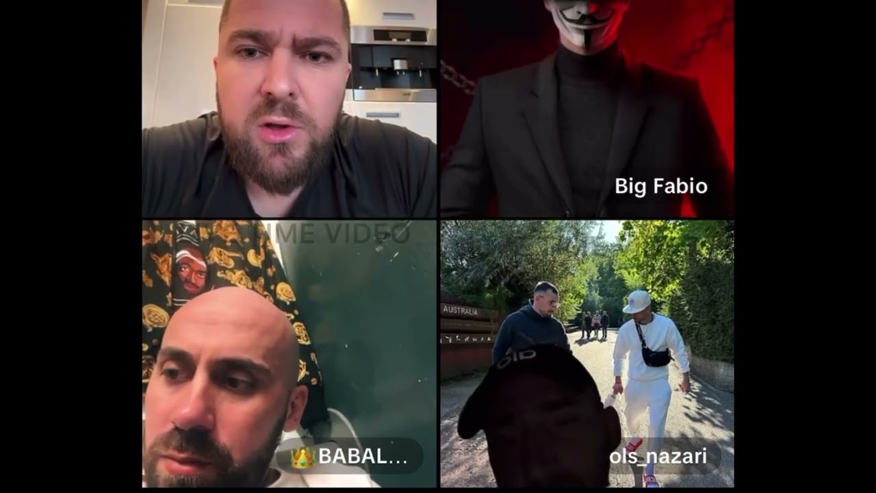 Profesori sherr me Fabio Dushkun