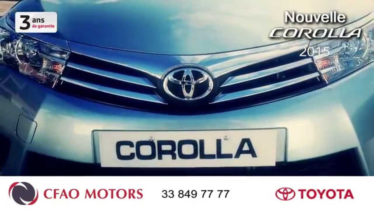 Toyota Corolla YouTube