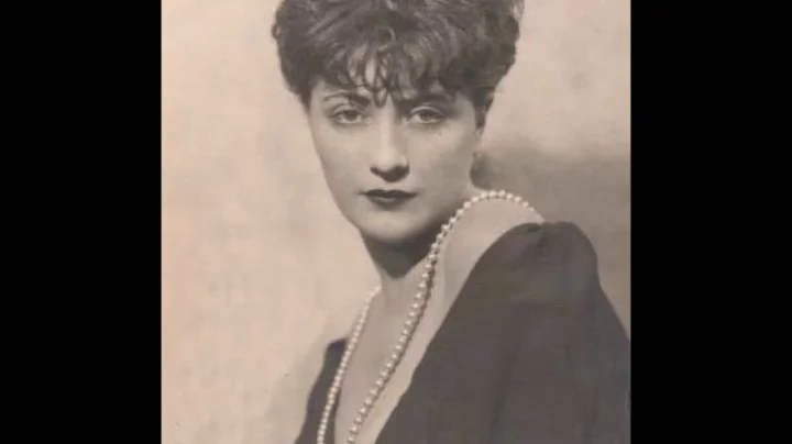 Helen Morgan - Mean to Me 1929