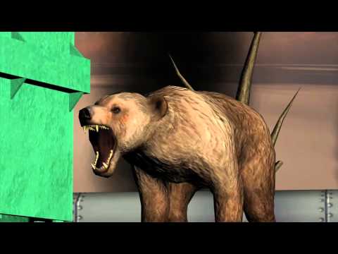 Epic Dumpster Bear Trailer