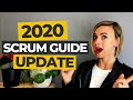 2020 Scrum Guide Update Review