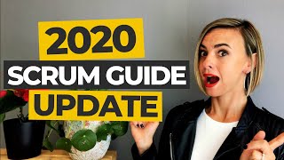 8 Changes to Scrum Guide 2020 You Must Know!