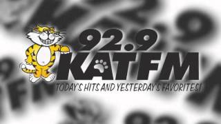 92.9 Kat FM Today's Hits and Yesterday's Favorites! screenshot 5