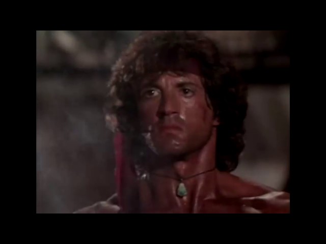 80's Action Hero [Music Video] class=