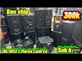 Xả kho giá nào cũng bán,loa bãi jbl sub kép martin giá từ  900k Lh:0832-328-885