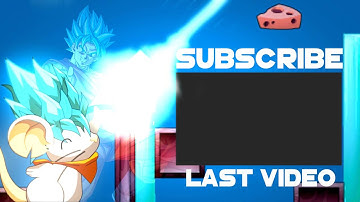 Outro for Sliversaiyan!