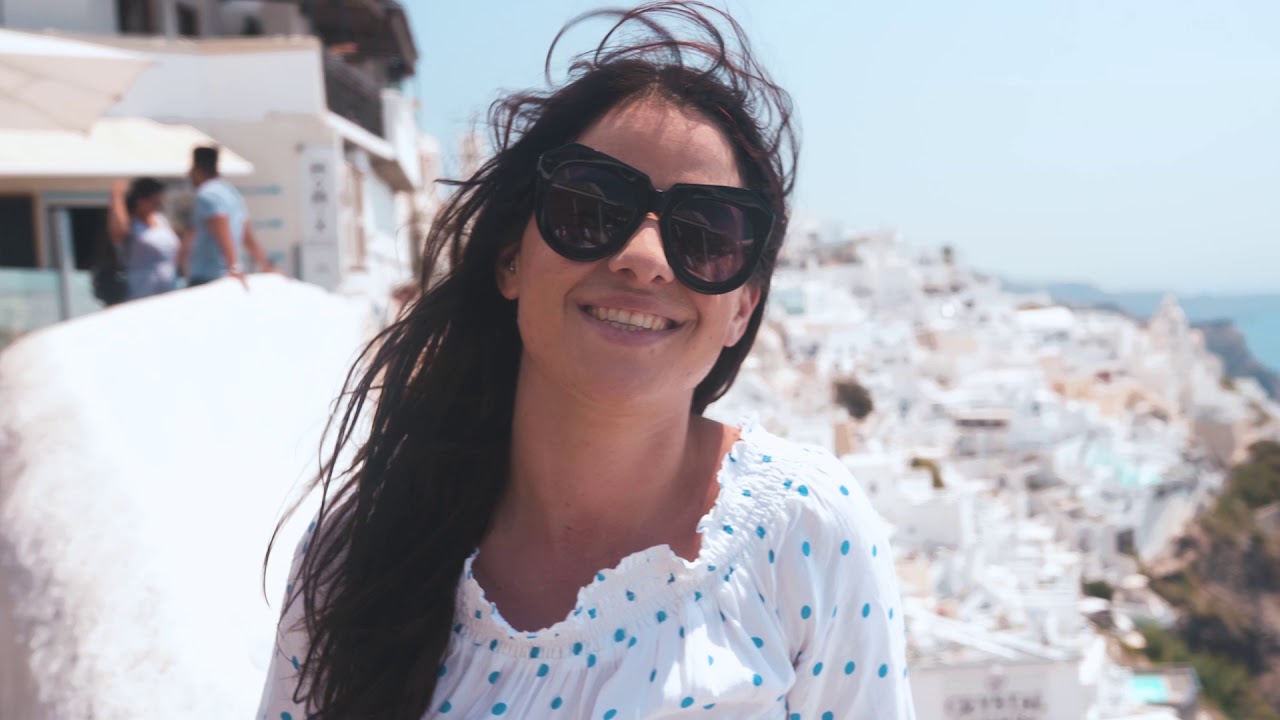 PEINÁO: Busabout - Greek Island Hopper VLOG