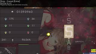 osu! easy 123 pp