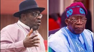 Dickson To Tinubu Stop Violating Federal Character, Give Every Nigerian A Sense Of Belonging