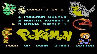 NES 3 in 1 Super Games : Best Retro Gaming Combo! screenshot 3