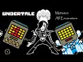 [Undertale Pacifist Run] All Mettaton Encounters