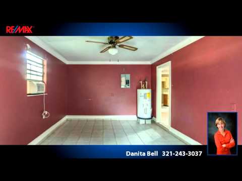 574 NE Narragansett Street, Palm Bay, FL home video tour