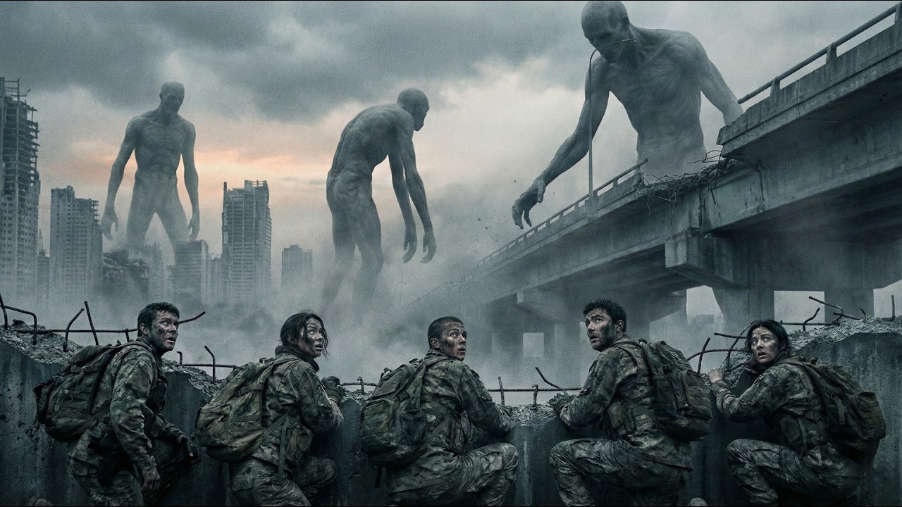 2028: The Day Humanity Lost The Ocean | Cinematic Sci-Fi Movie