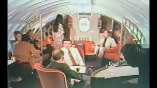 1974 Qantas “Something” Commercial @UnitedJetMainliner614
