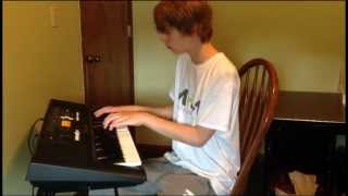 Approaching Nirvana - Imperfection (Piano Intro Cover) and sheet music