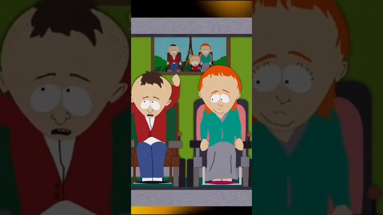 Timmy's parents! 