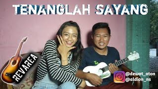 Souqy - Tenanglah Sayang | Cover Kentrung by aldion