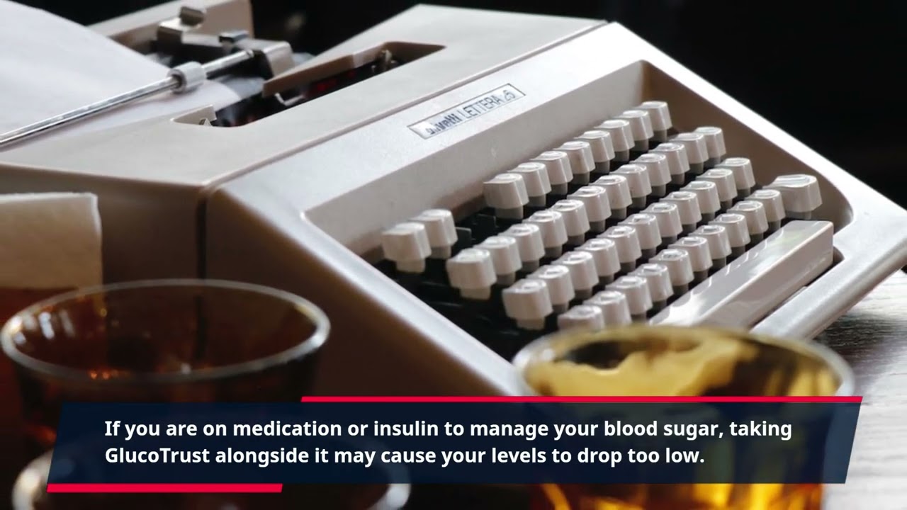 Glucotrust “”Unveiling the Truth: GlucoTrust’s Potential Side Effects Exposed!””