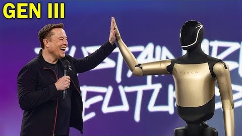 Elon Musk Unveils Optimus Gen 3: $20K AI Humanoid Bots End Poverty, Dance & Master Surgery!
