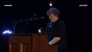 Lewis Capaldi Performs The Day That I Die at Lollapalooza Argentina 2026