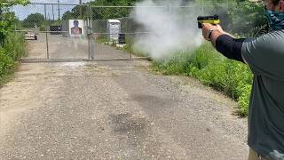 PepperBall TCP 330FPS 🤔 Non Lethal self defense (Subscribe Leave👍) PepperBall TCP 330FPS 🤔 Non Lethal self defense (Subscribe Leave👍)