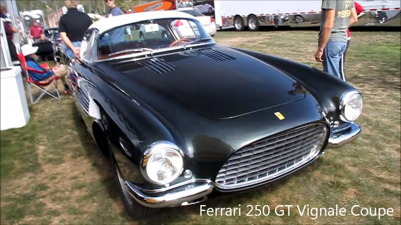 5 Ferrari Combo Worth Millions!! - 250 TDF + More!