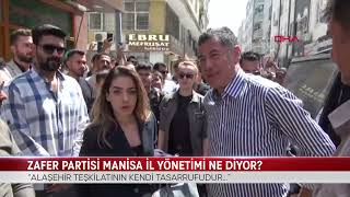 ZAFER PARTİSİ MANİSA İL YÖNETİMİ NE DİYOR?