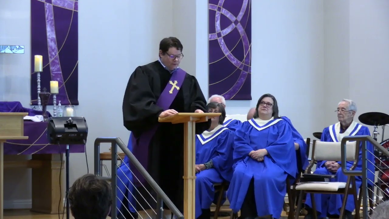 You Will Be with Me in Paradise SERMON |. Morningstar Methodist