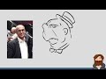 Middle of video