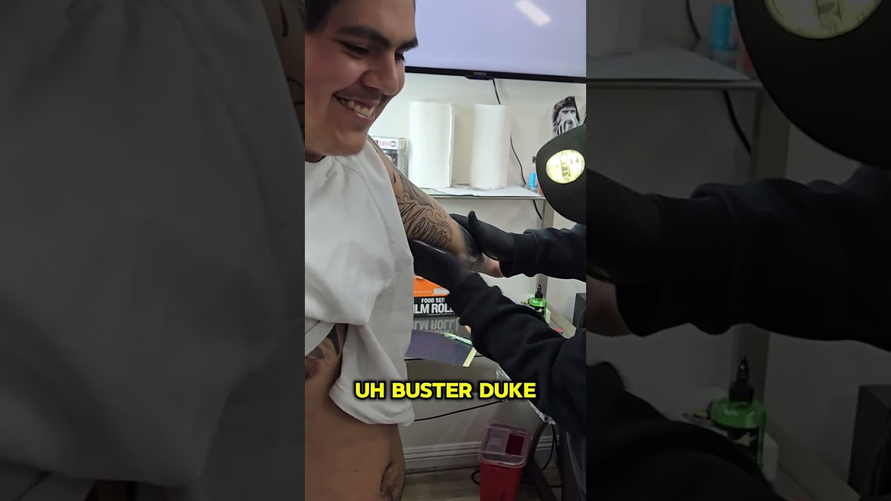 Hiddengrail Tattoo in Las Vegas