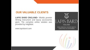 INDGLOBAL | Best Website Design Company In India | iOS & Android App Development | ECommerce And SEO