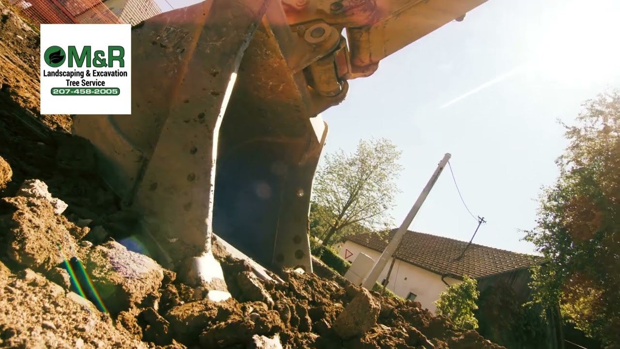M&R Landscaping & Excavation